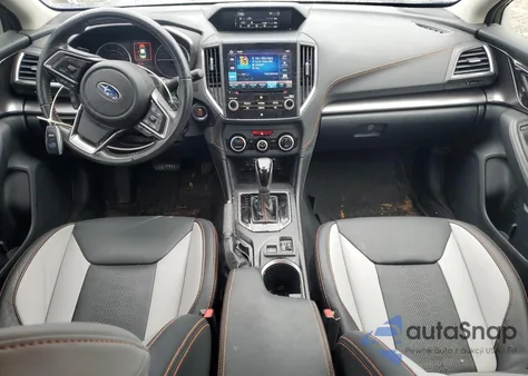 2020 Subaru Crosstrek Limited from USA, damaged, VIN JF2GTAMC4L8208776